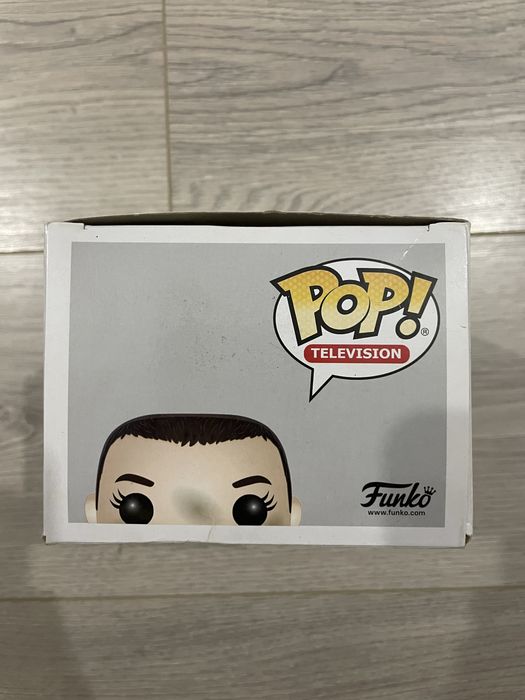 Funko Pop Stranger Things Eleven Chase