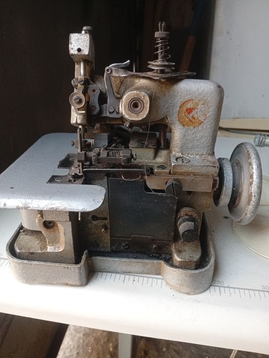 Оверлог расийский