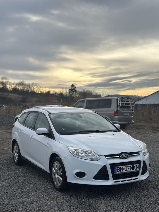 Ford Focus Mk3 2012