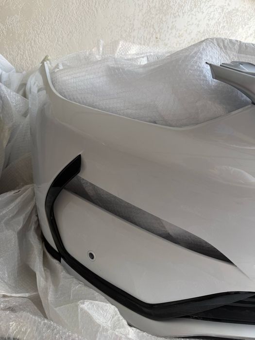 Song plus EV бампер сборе