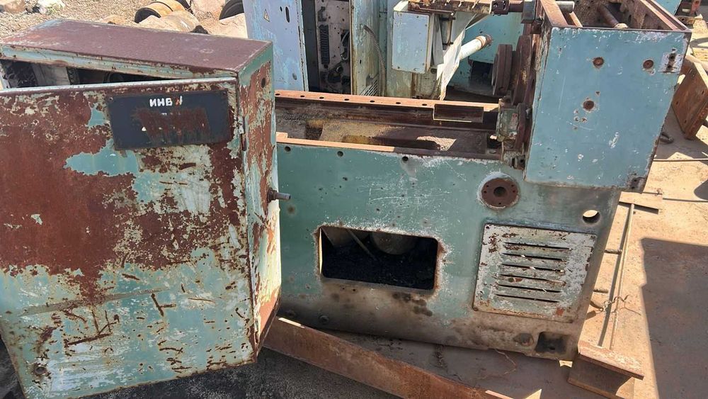 полуавтоматы резьбанарезные