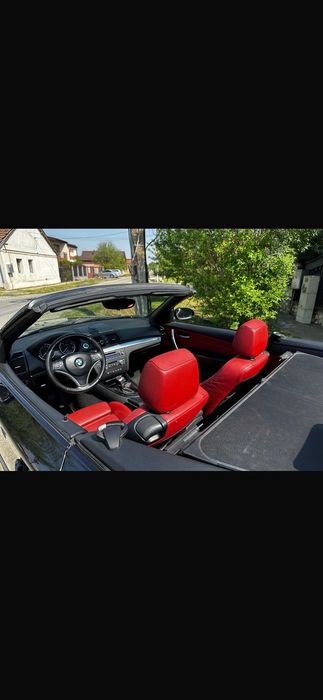 BMW Seria 1 Primul proprietar in Romania , import Luxemburg