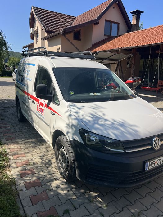 VW Caddy Maxi 2016 Euro6