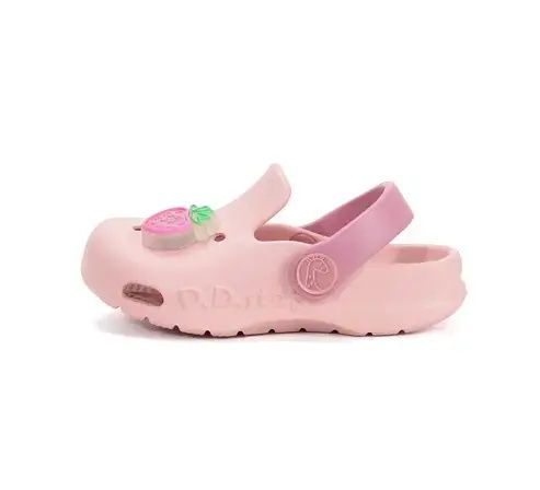 Детски кроксове за момиче DD Step розови