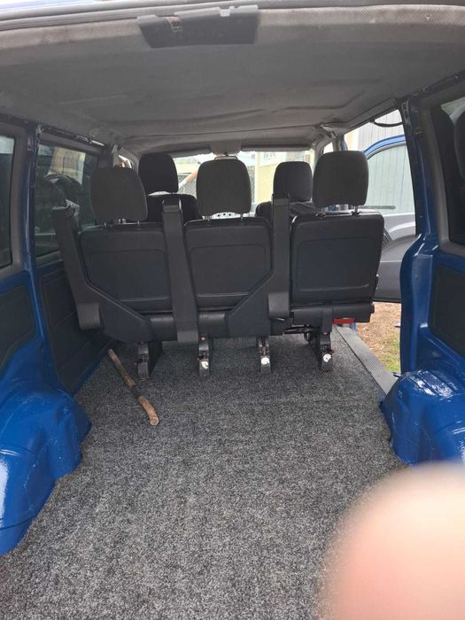 Mercedes Vito, 2,2 CDi, 2004