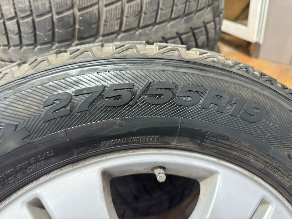 Продам диски r19 Gl