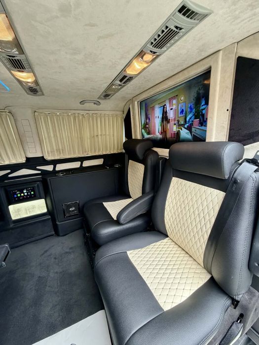 PRET 19900€ Vw Transporter VIP