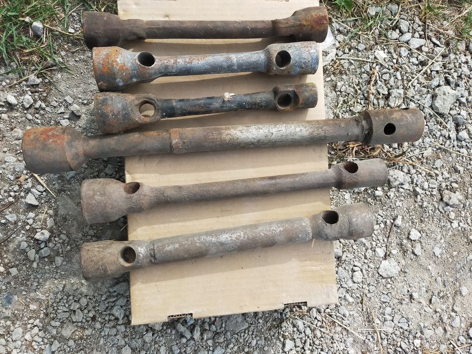 Продам баллонные ключи