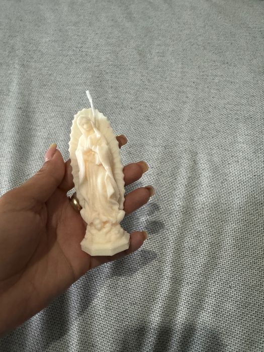 Соеви свещи с пролетни аромати