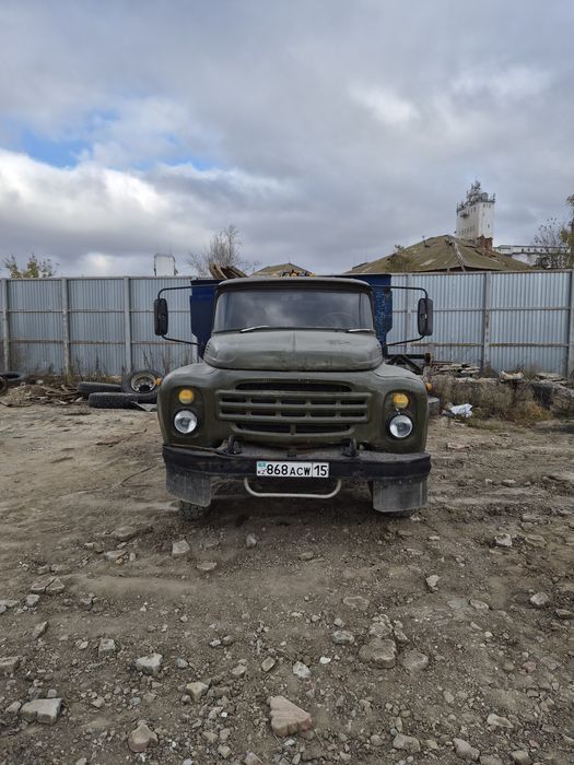 Продается ЗИЛ 130