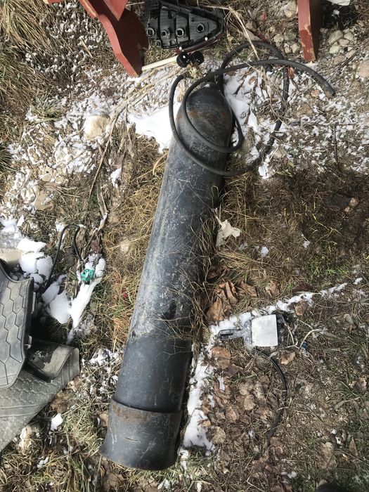 Кислородный балон угли кислинный редуктор мен