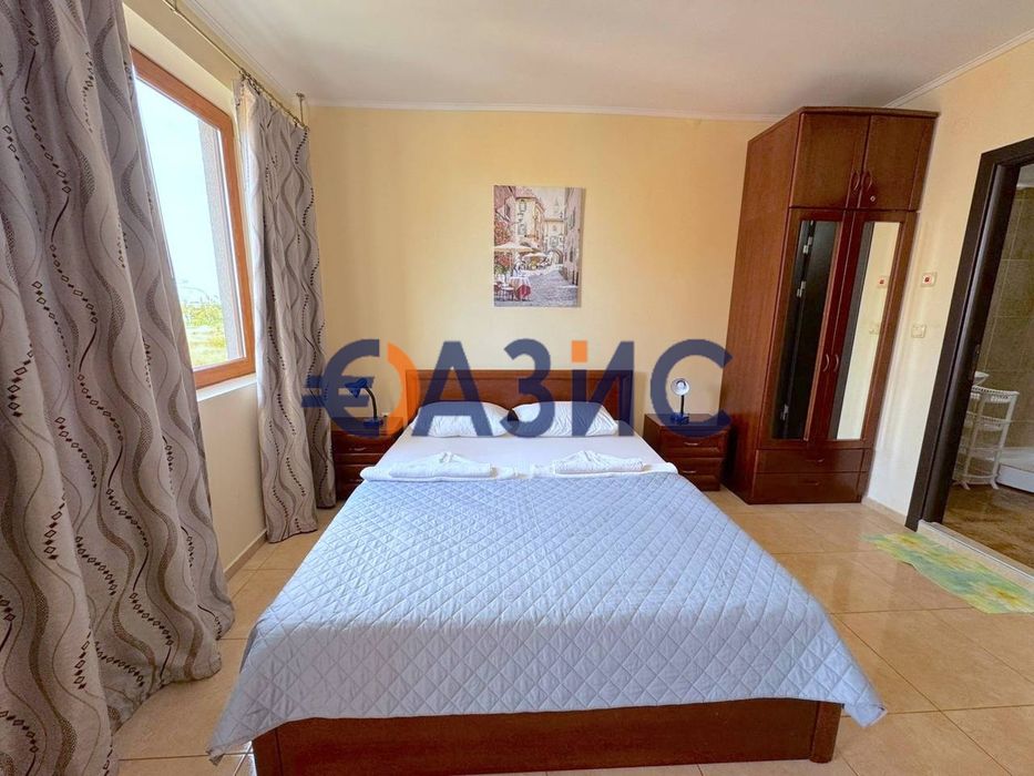 Продава се Едностаен апартамент в с. Равда, Област Бургас - 45 кв.м за 1132 €/кв.м - Снимка #7