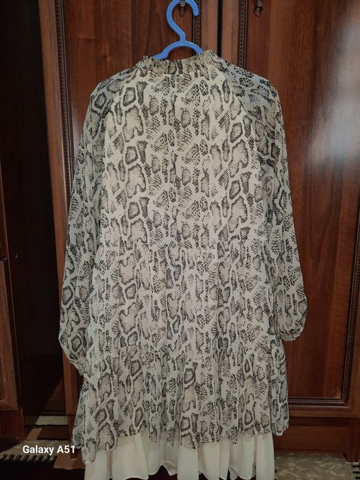 Платье разные летний, осенний