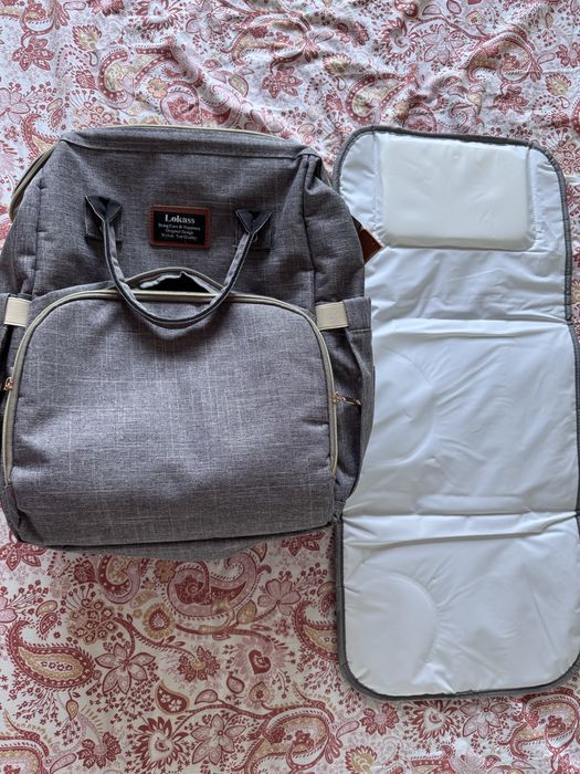 Rucsac LoKass mamici si bebe