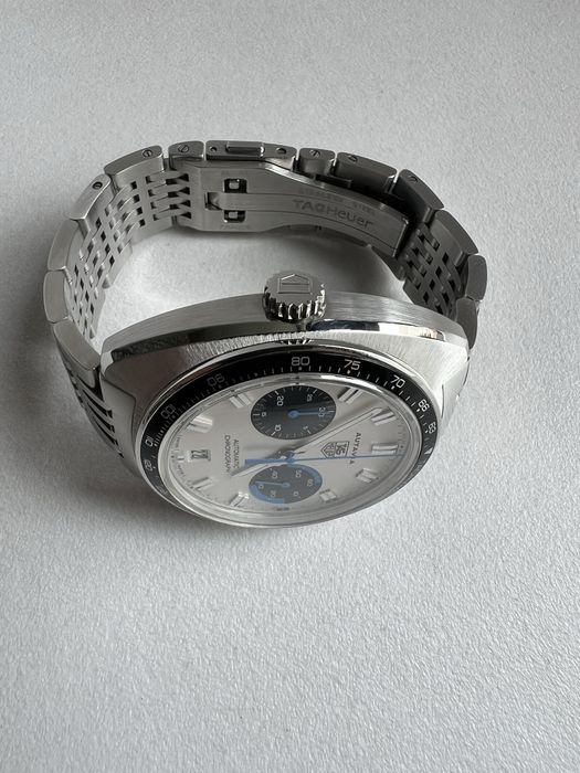 Tag Heuer Chronograph Autavia Jo Siffert Automatic ref.CY2110