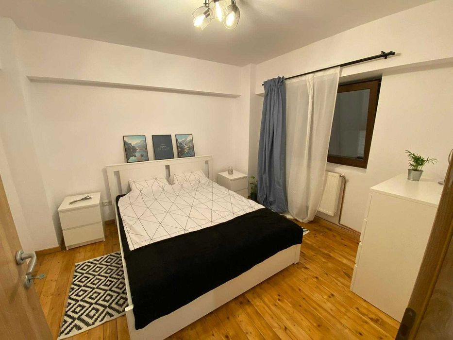 Apartament 2 camere - Centru - Fosta Primarie - Bloc Flora