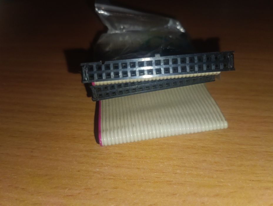 DVD, кабель для DVD и DDR1