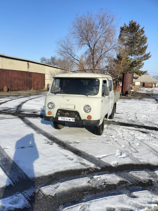 Продам УАЗ 3909 Фермер