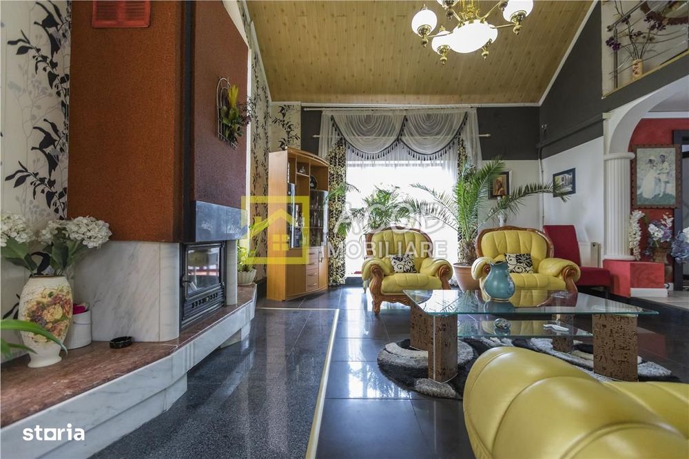 Casa P+M, comuna Margineni, Bacau