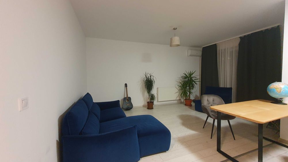 Maurer, Inchiriez apartament 2 camere open space