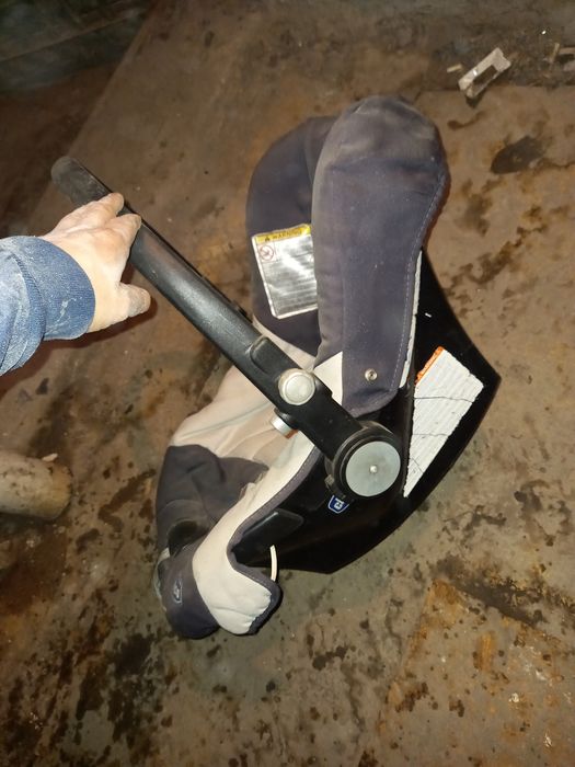 Автолюлька даром