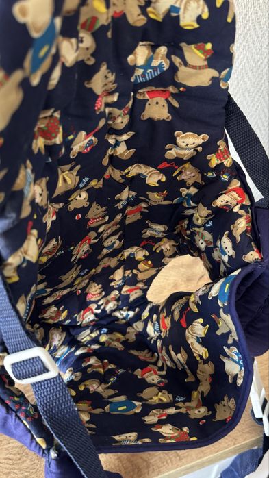 Бебешко кенгуру мечета