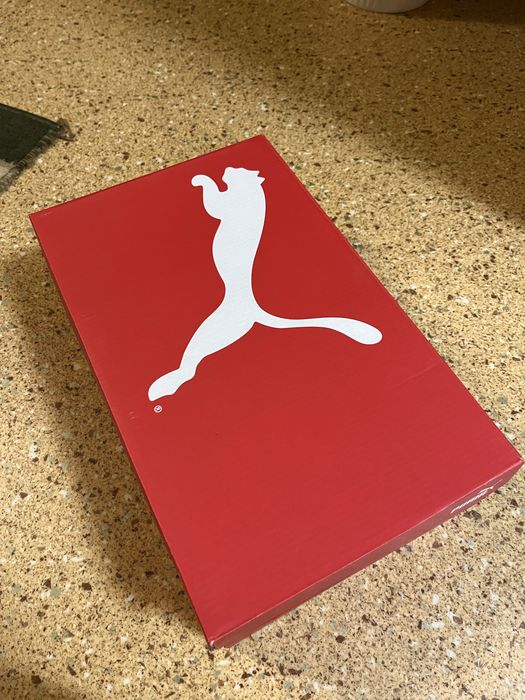 Оригинал кроссовки PUMA новые