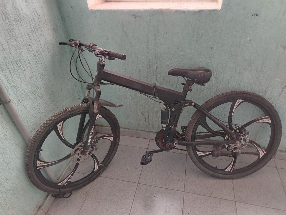 Прдам велосипед подростковый