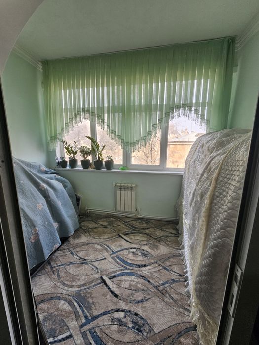 Срочно аренда 2 комнатная квартира в городе Чирчике