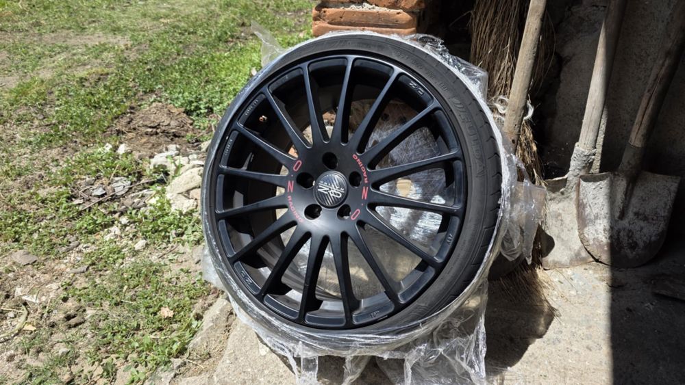 Oz ultraleggera 19 5x112 8j et45