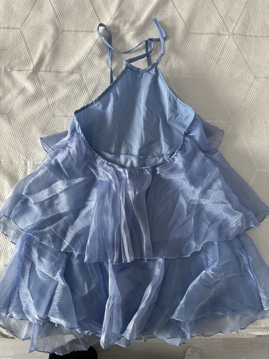 Дамска къса рокля