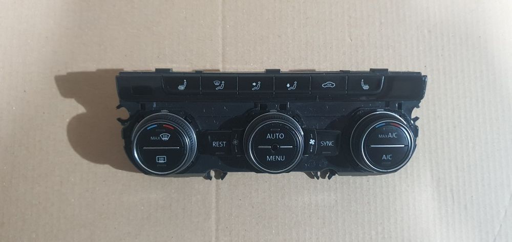 Panou clima climatronic passat b8 5G0907044AH