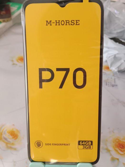 Смартфон M-HORSE P 70