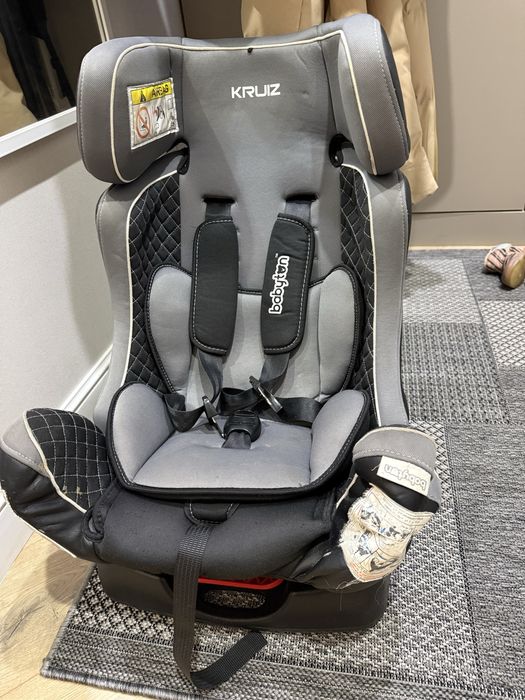 Продам автокресло