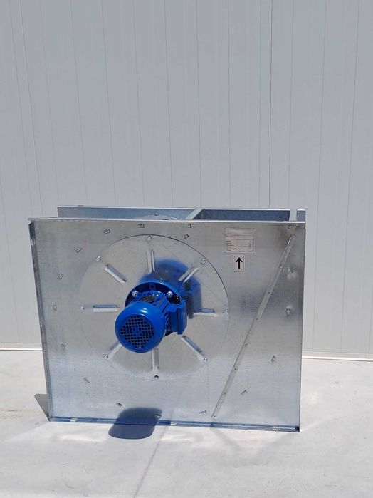 Центробежен вентилатор 4000 m3/h
