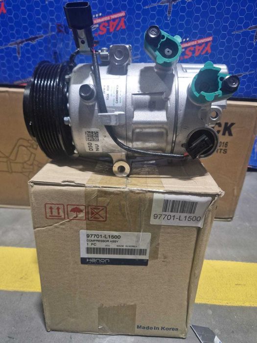 Компрессор автокондиционера | Подбор под авто