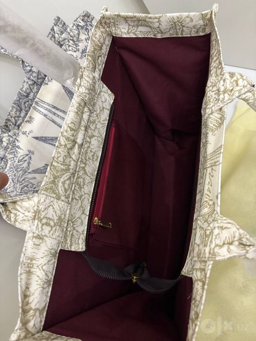 Satıldı Dior sumka