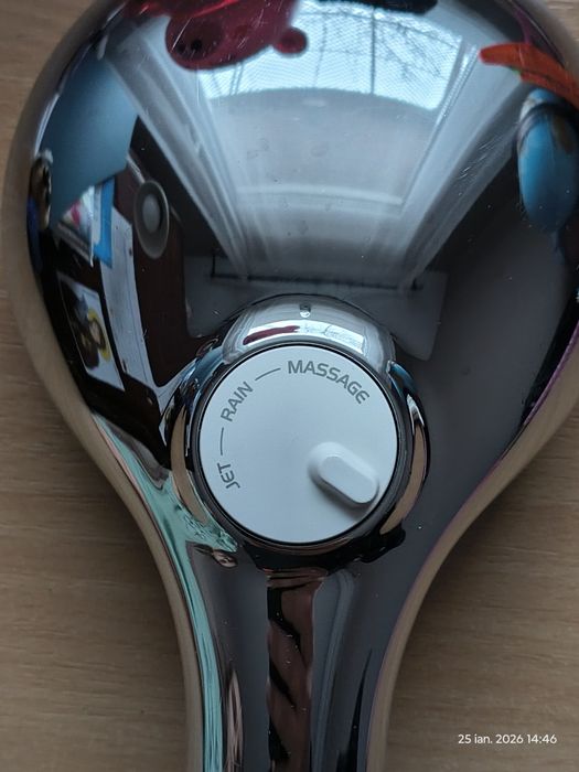 Para dus Grohe Vitalio Start Clova, 3 functii, crom
4.8 din 5 stele, v