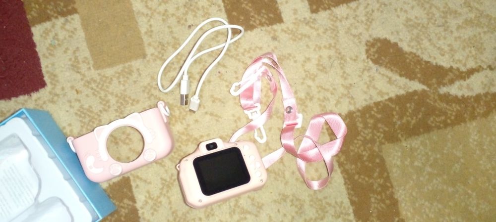 Продам детский фотоаппарат