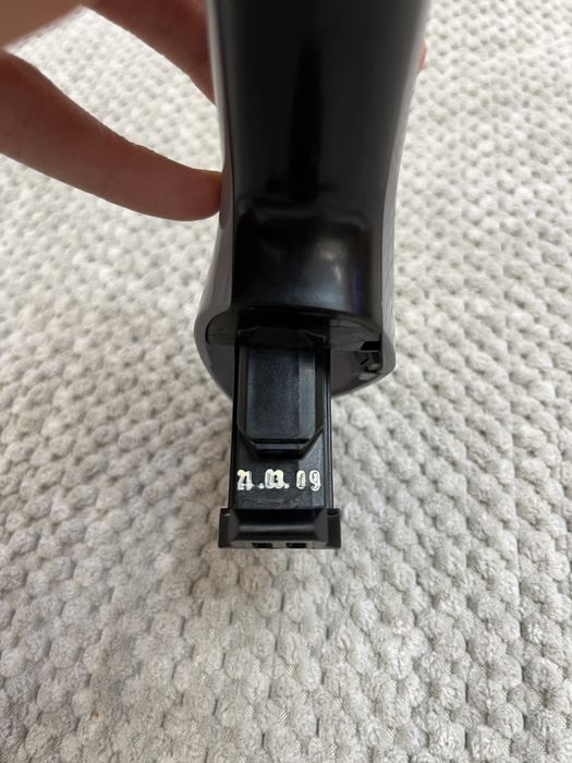 Ручка двери на Sonata DN 8