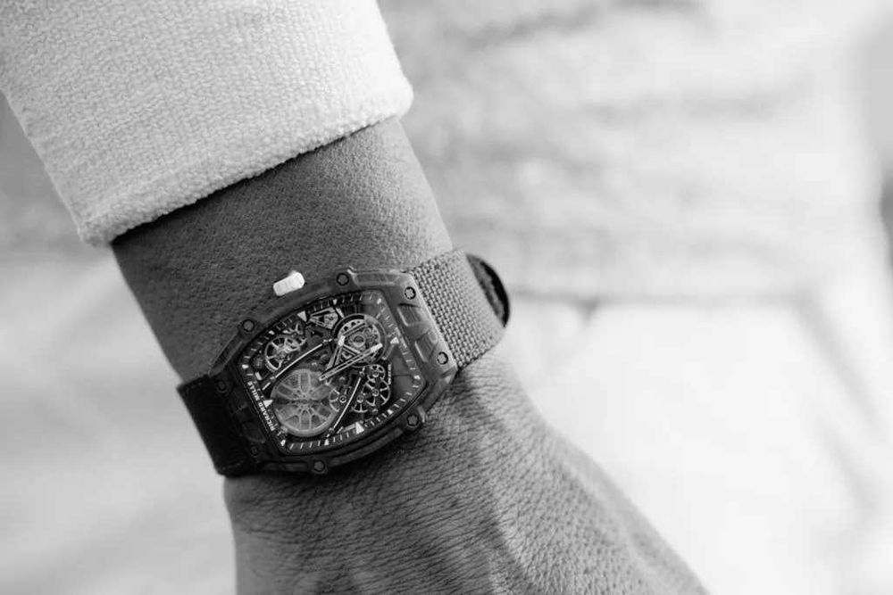 Высококлассные часы Richard Mille 27-05 Slim Limited Edition