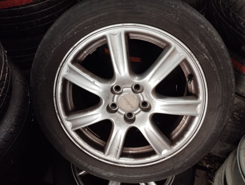 5х100-16ки от субару