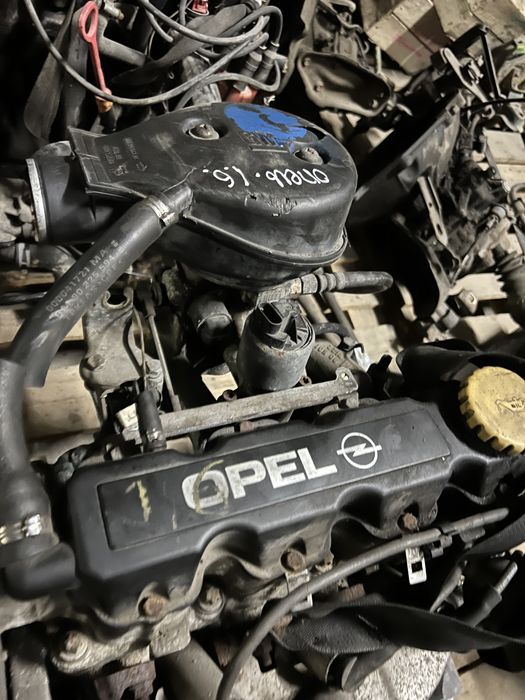 Матор Опел Вектра Астра Пассат Гольф привазной