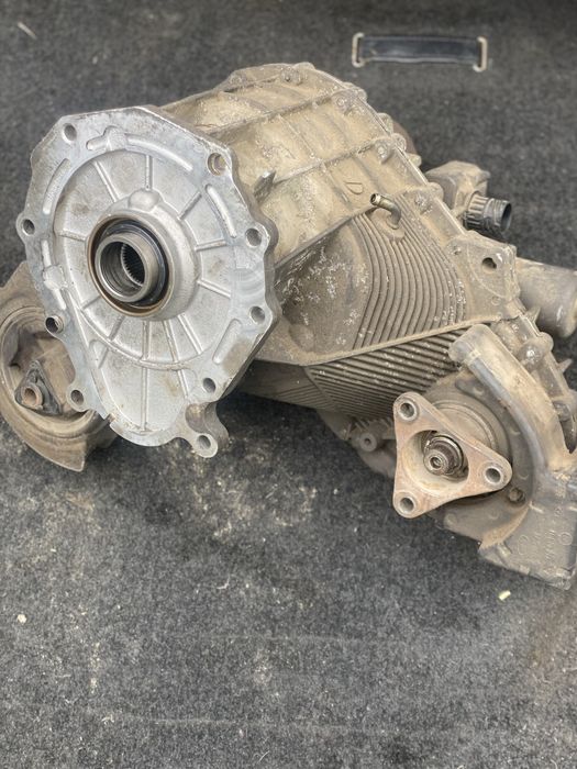 Раздатка/ редуктор/ раздатъчна кутия Range Rover L322 3.0d M57 /4.4i