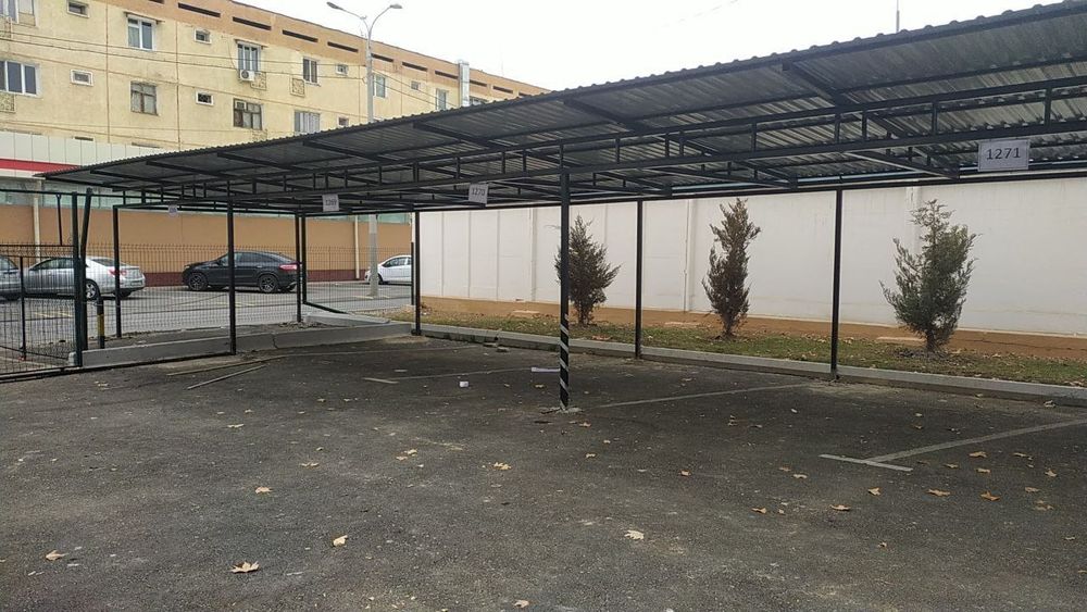 Авто навес Avto naves 380$