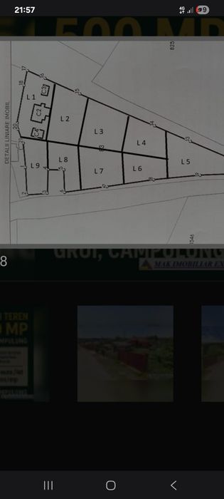 Vând casa strada poligonului plus 600 m