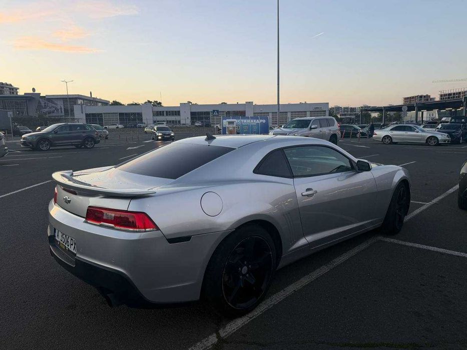 2014 Chevrolet Camaro 2LT