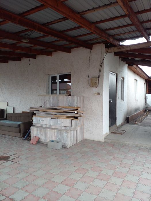 Продам дом 7км школа рахат