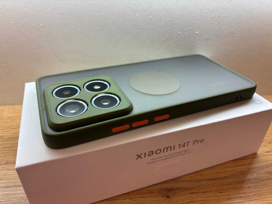 Xiaomi 14T Pro 12GB RAM 512GB