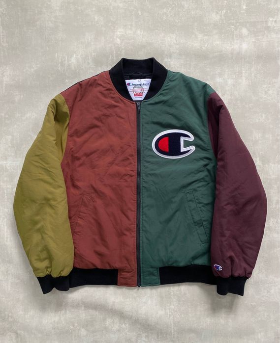 Supreme champion bomber оригенал